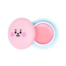 The Crème Shop x BT21 Baby Macaron Lip Balm (9g) - Kiyoko Beauty