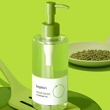BEPLAIN Mung Bean Cleansing Oil (200ml)