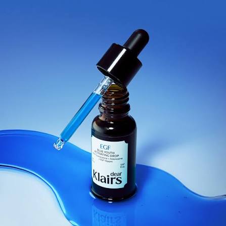 DEAR, KLAIRS Blue Youth Activating Drop - Kiyoko Beauty