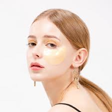 K-SECRET SEOUL Extra Illuminating Eye Gel Patches (60 PCs)
