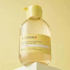 ILLIYOON Fresh Moisture Body Wash (500ml)
