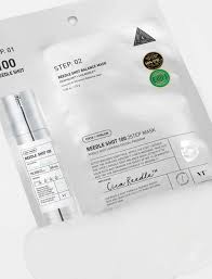 VT Mild Reedle Shot 50 2-Step Mask (1 PC) - Kiyoko Beauty