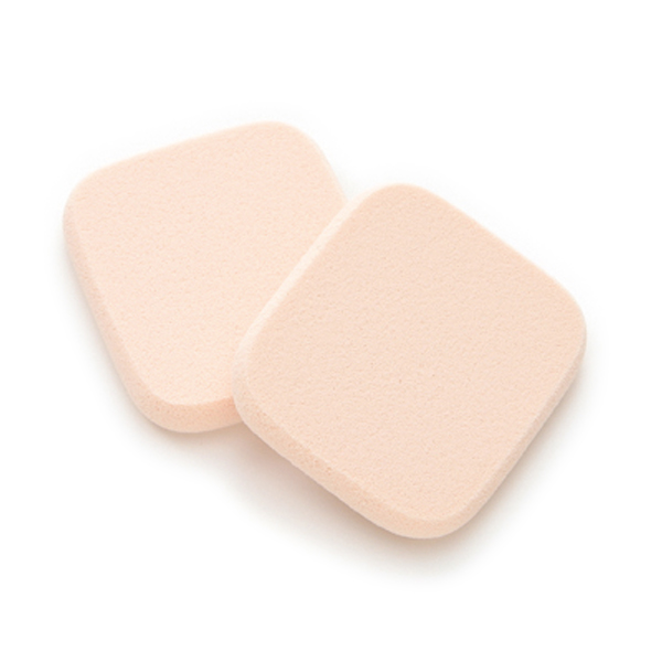 ROSY ROSA Makeup Sponge - N Square L (2pcs) - Kiyoko Beauty