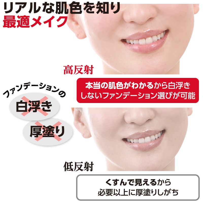 ROSY ROSA Real Look Mirror (1pc)