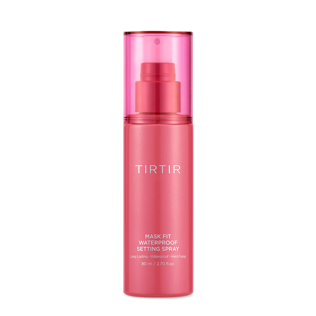 TIRTIR Mask Fit Waterproof Setting Spray (80ml) - Kiyoko Beauty