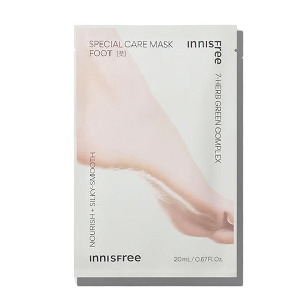 INNISFREE Special Care Foot Mask (1Pair)