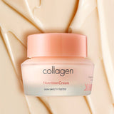 ITS SKIN Collagen Nutrition Cream+ (50ml) - Kiyoko Beauty