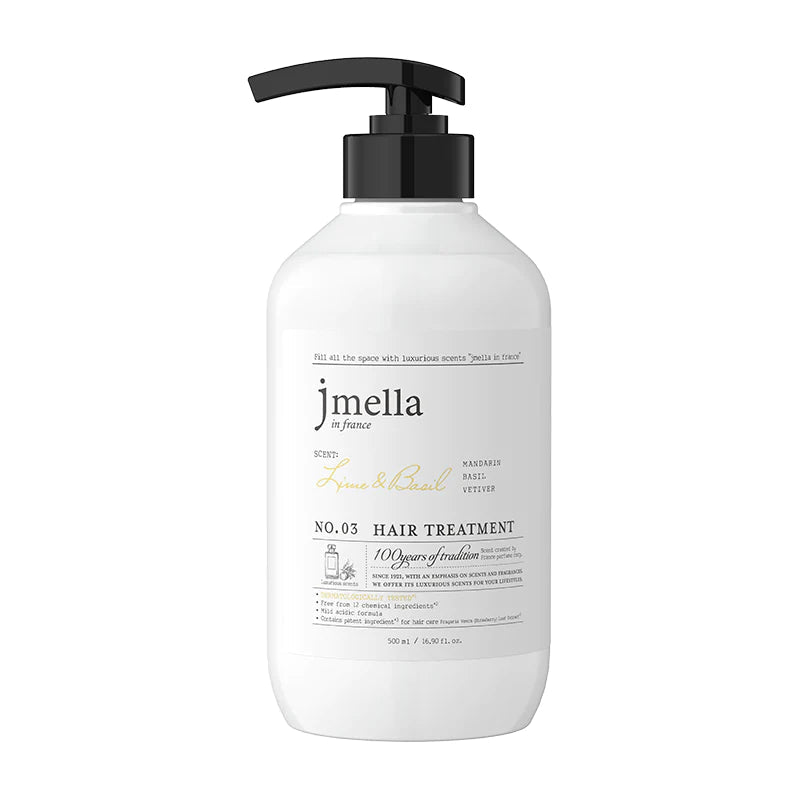 JMELLA In France Favorite Perfume Hair Treatment (500ml) - Kiyoko Beauty