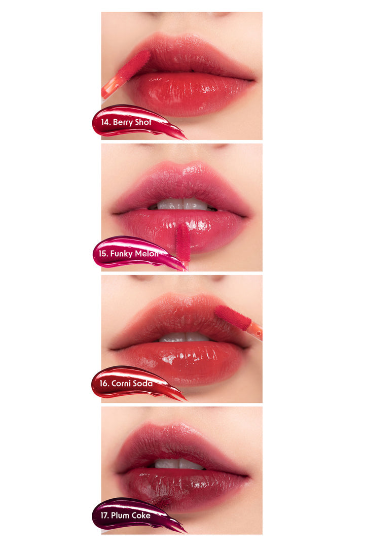 rom&nd Juicy Lasting Tint: Sparkling Series (5.5g) - Kiyoko Beauty