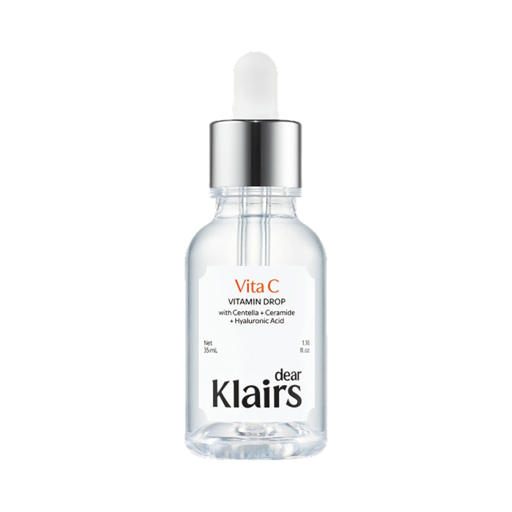 DEAR, KLAIRS Freshly Juiced Vitamin Drop (35ml)