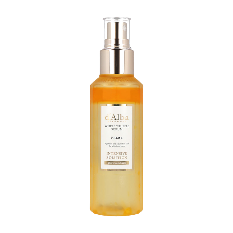 d'Alba White Truffle Prime Intensive Serum (100ml)