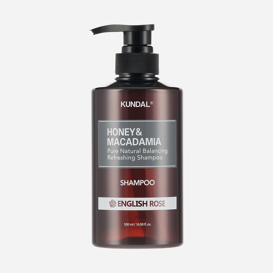 KUNDAL Honey & Macadamia Shampoo