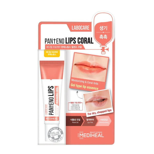 MEDIHEAL Labocare Pantenolips Healssence Coral (10ml)