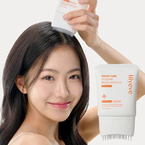 lilyeve Grow:turn Exosome Brush Ampoule (100ml)