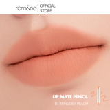 rom&nd Lip Mate Pencil (0.5g) - Kiyoko Beauty