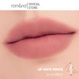 rom&nd Lip Mate Pencil (0.5g) - Kiyoko Beauty