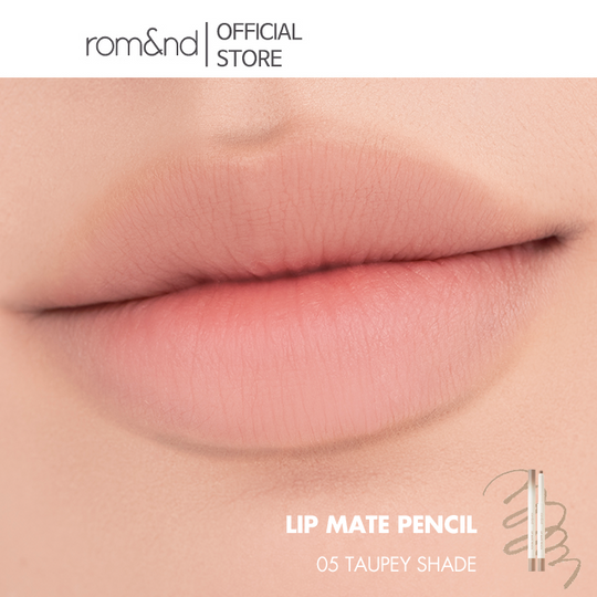 rom&nd Lip Mate Pencil (0.5g) - Kiyoko Beauty