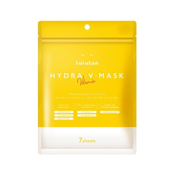 LULULUN Hydra V Mask