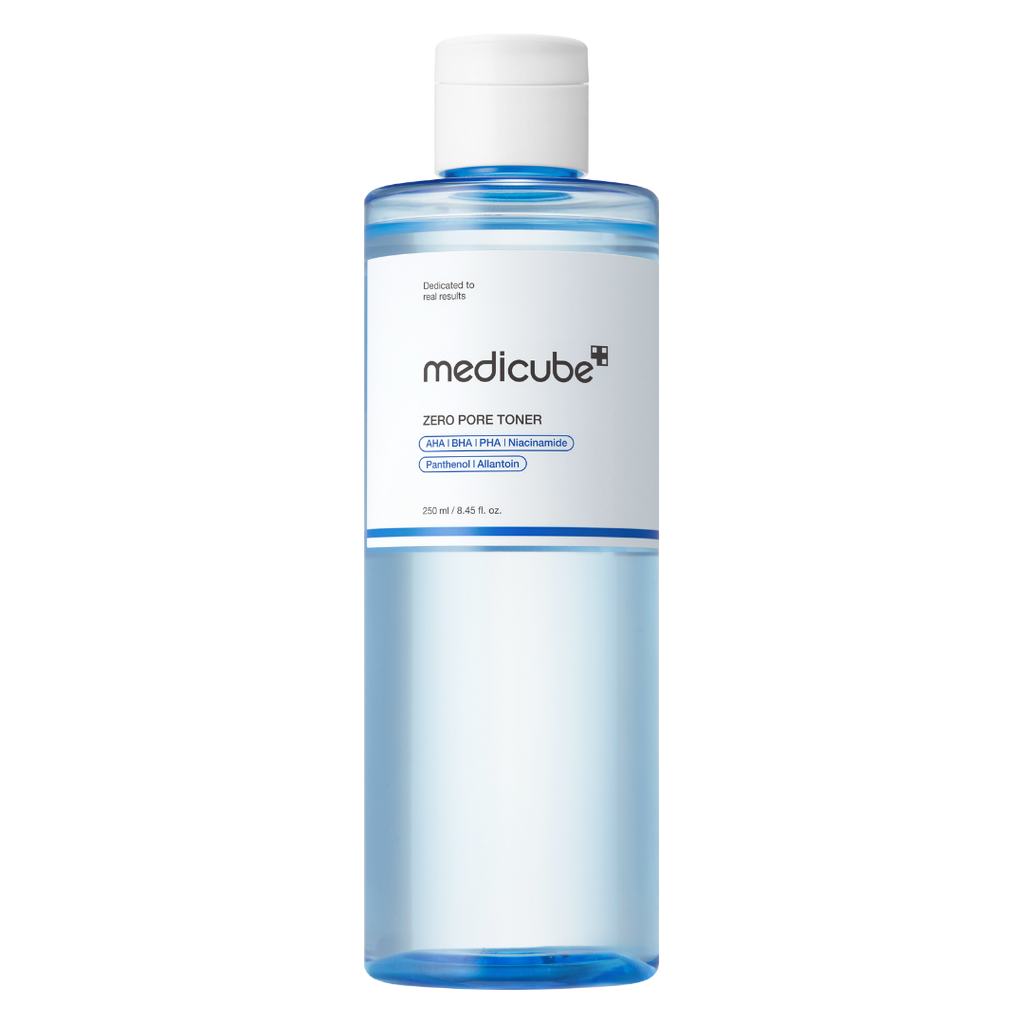 Medicube Zero Pore Toner (250ml) - Kiyoko Beauty