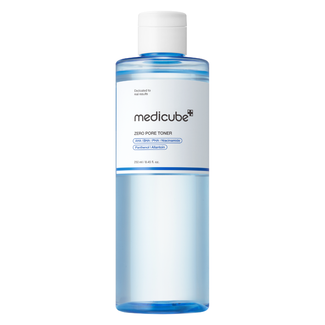 Medicube Zero Pore Toner (250ml) - Kiyoko Beauty