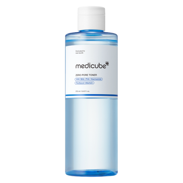 Medicube Zero Pore Toner (250ml) - Kiyoko Beauty