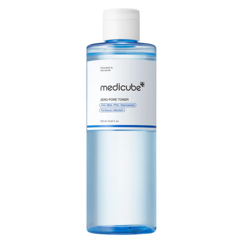 Medicube Zero Pore Toner (250ml) - Kiyoko Beauty