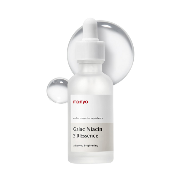 ma:nyo Galac Niacin 2.0 Essence (30ml) - Kiyoko Beauty