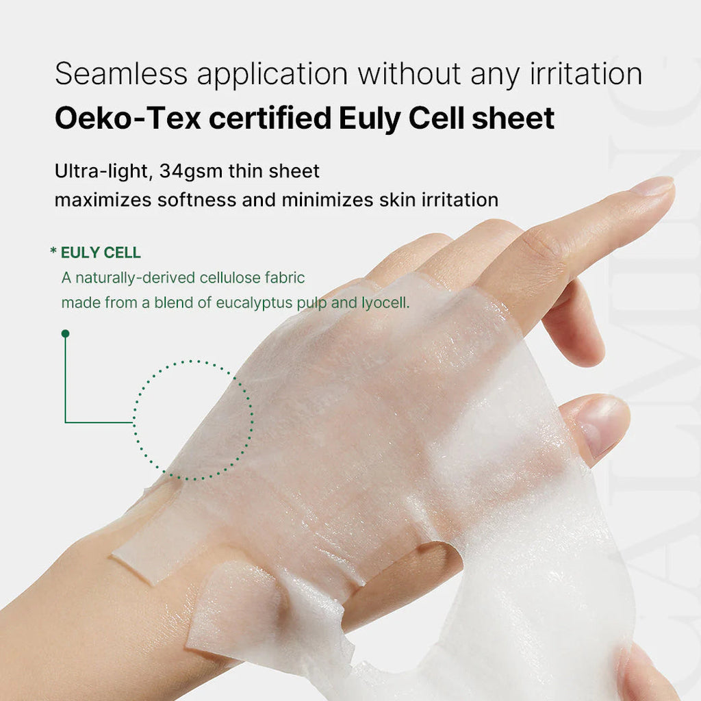 Medicube Super Cica Calming Mask (1 PC) - Kiyoko Beauty