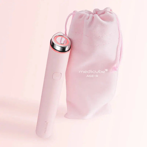 Medicube Booster Pro Mini Velvet Pouch