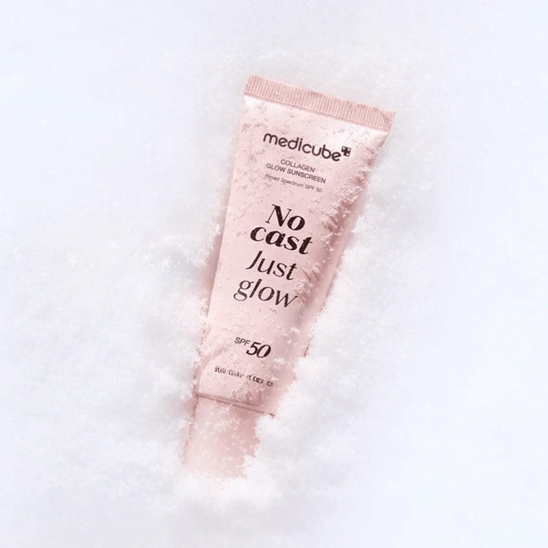Medicube Glow Collagen Sunscreen SPF 50 (50ml)