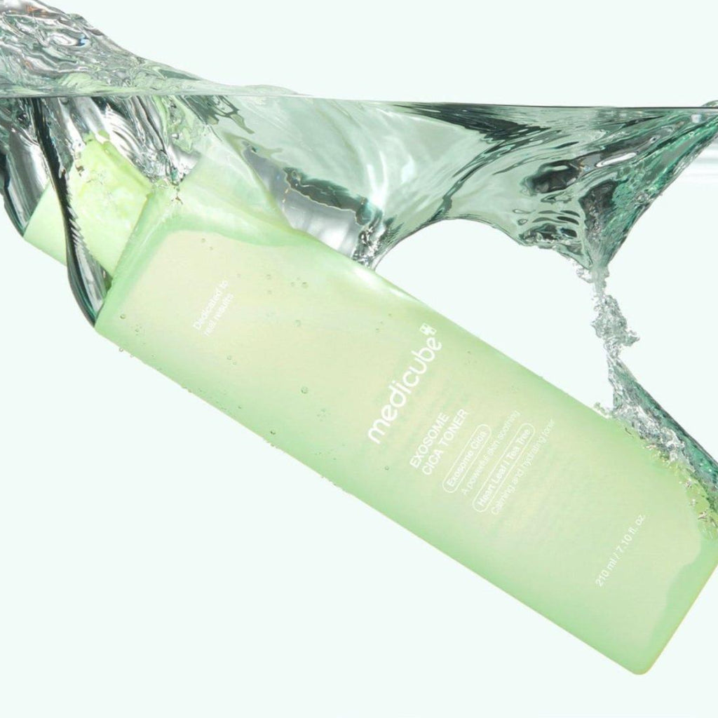 Medicube Exosome Cica Toner (210ml) - Kiyoko Beauty