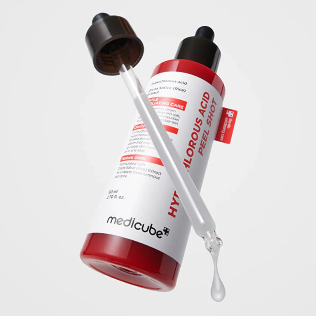 Medicube Hypochlorous Acid Peel Shot (80ml)