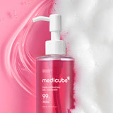 Medicube PDRN Hydrating Foam Cleanser (200ml)