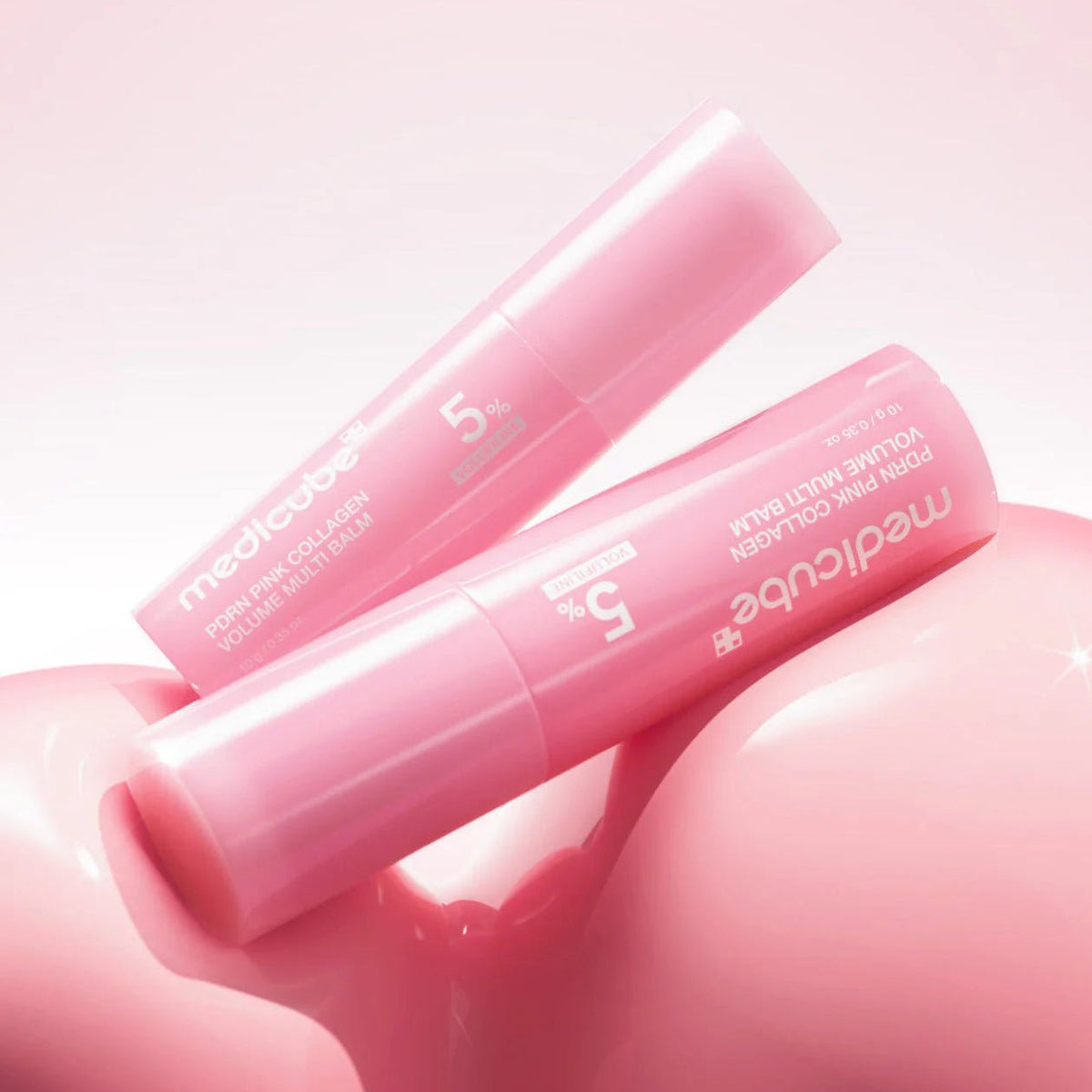 Medicube PDRN Pink Collagen Volume Multi-Balm (10g)