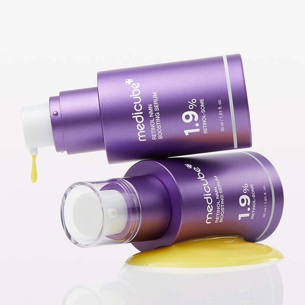 Medicube Retinol NMN Boosting Serum (30ml) | Kiyoko Beauty
