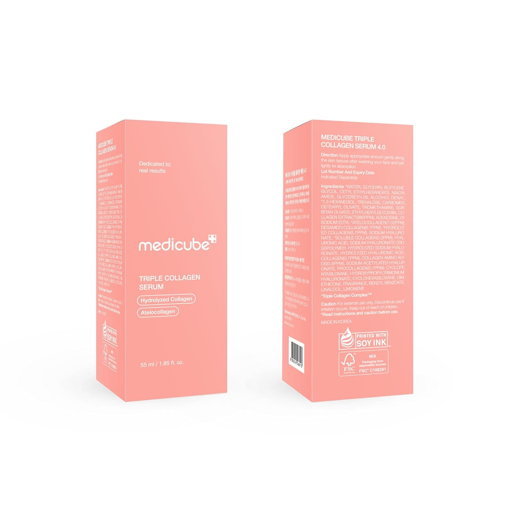 Medicube Triple Collagen Serum 4.0 (55ml) - Kiyoko Beauty