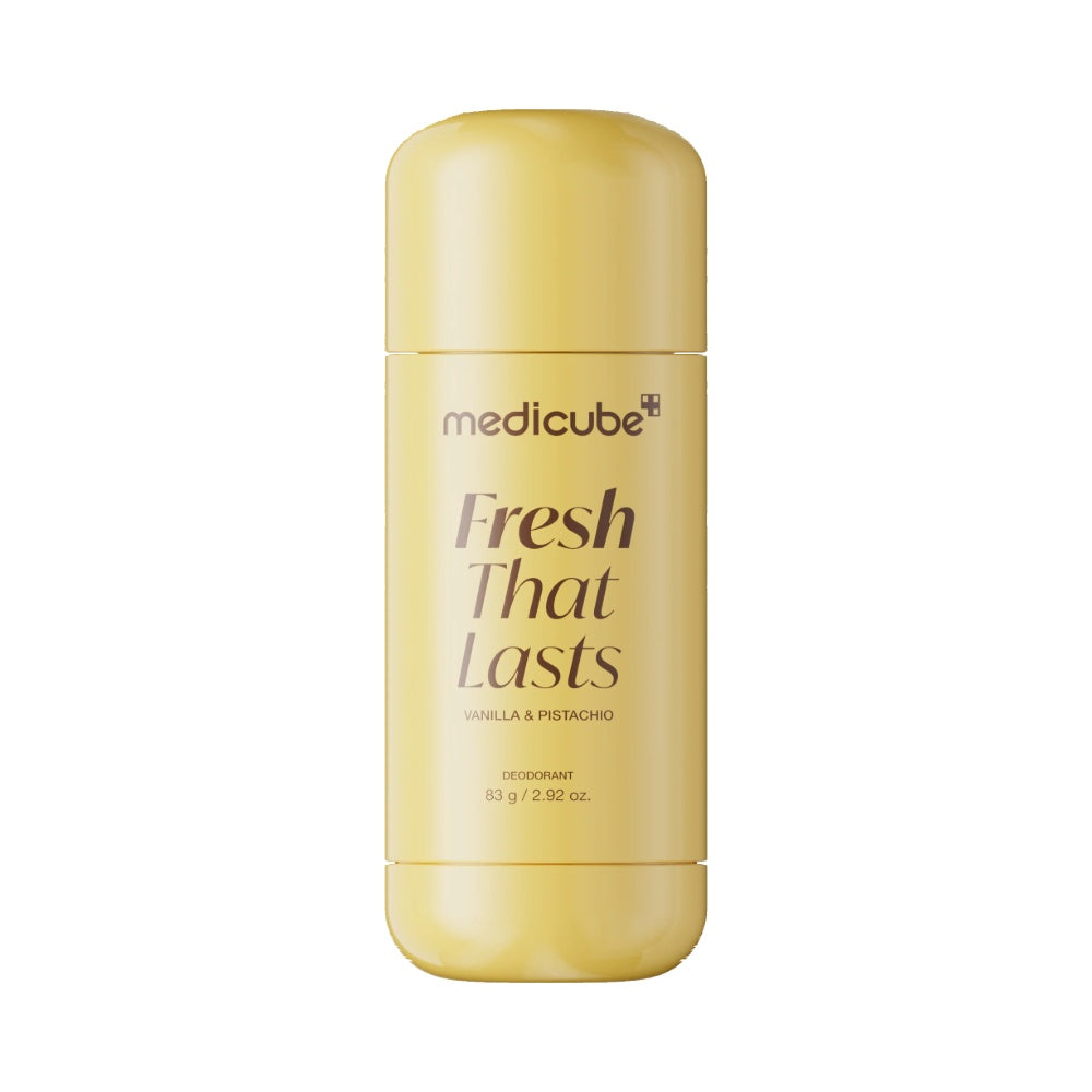 Medicube Vanilla & Pistachio Deodorant (80g)