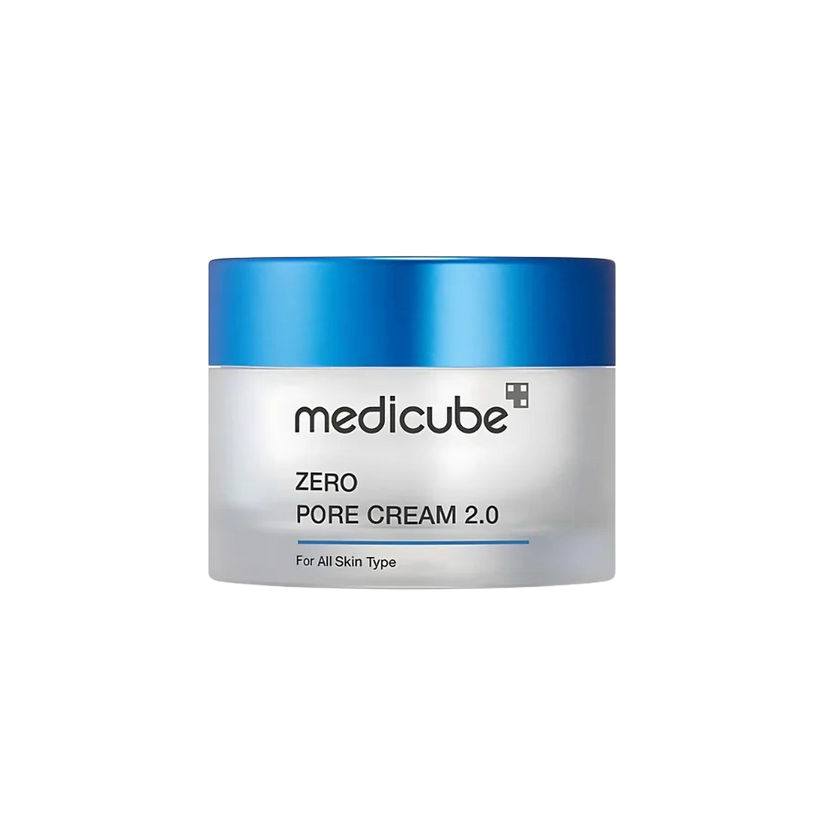 Medicube Zero Pore Cream 2.0 (50ml) - Kiyoko Beauty