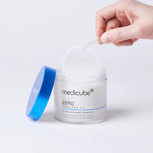 Medicube Zero Pore Pads 2.0 (70pcs)