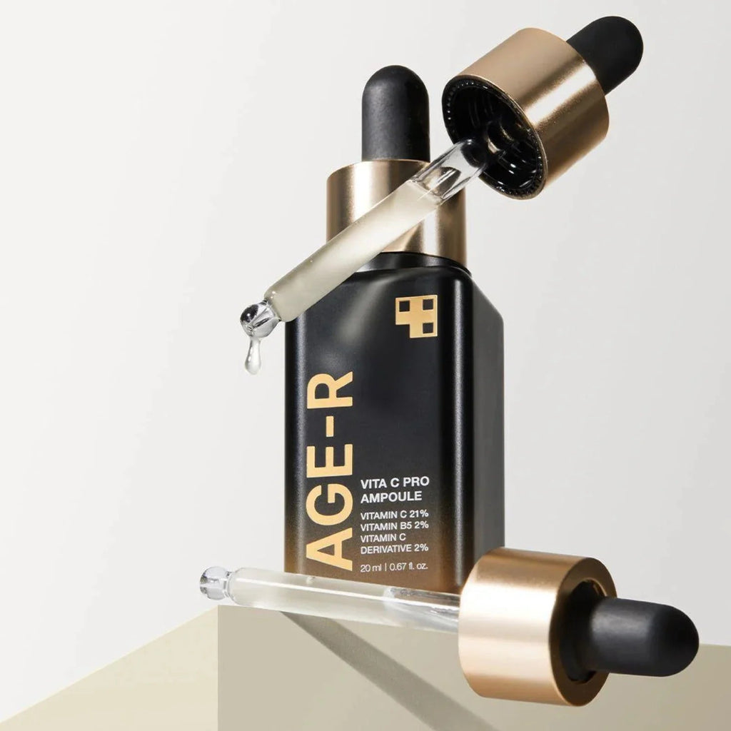 Medicube Age-R Vita C Pro Ampoule (20ml) - Kiyoko Beauty