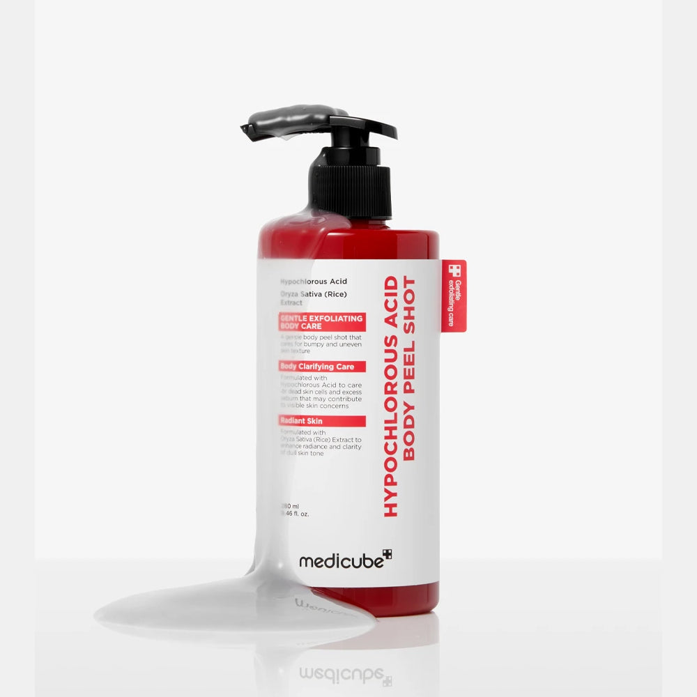 Medicube Hypochlorous Acid Body Peel Shot (280ml)