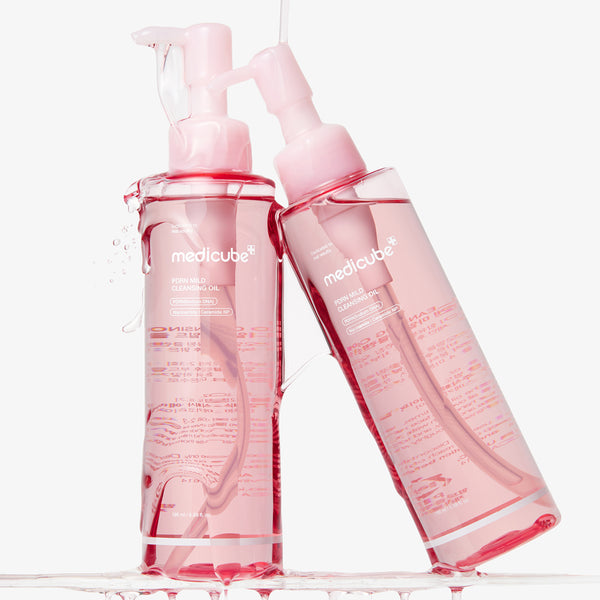 Medicube PDRN Mild Cleansing Oil (195ml)