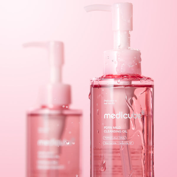Medicube PDRN Mild Cleansing Oil (195ml)
