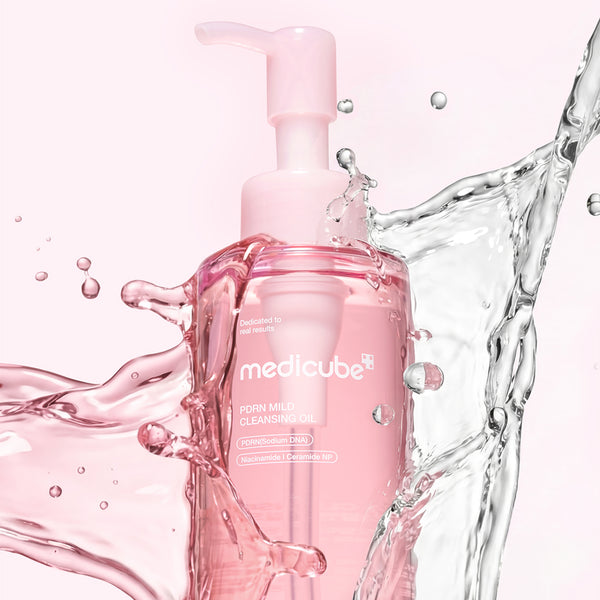 Medicube PDRN Mild Cleansing Oil (195ml)