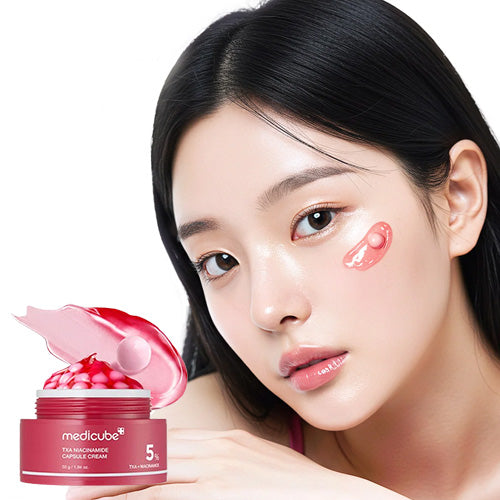 Medicube TXA Niacinamide Capsule Cream (55g)