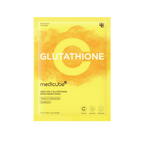 Medicube Deep Vita C Glutathione Brightening Mask (1 PC)