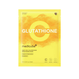 Medicube Deep Vita C Glutathione Brightening Mask (1 PC) - Kiyoko Beauty