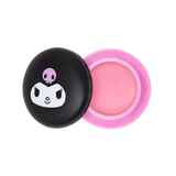 The Crème Shop x Kuromi Macaron Lip Balm (9g) - Kiyoko Beauty