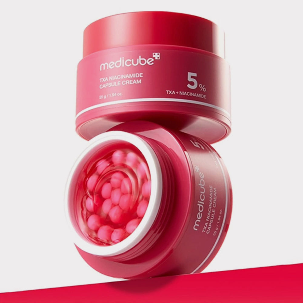 Medicube TXA Niacinamide Capsule Cream (55g) | Kiyoko