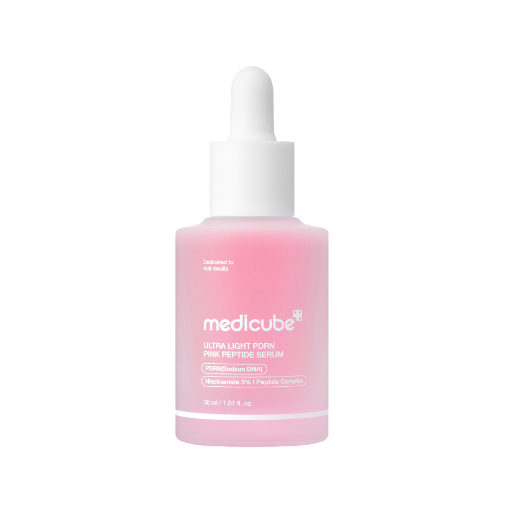 Medicube Ultra Light PDRN Pink Peptide Serum